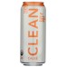 CLEAN CAUSE: Orange Ginger Sparkling Yerba Mate, 16 fo