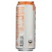 CLEAN CAUSE: Orange Ginger Sparkling Yerba Mate, 16 fo