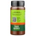 FIRE AND SMOKE: Taco Secret Street Taco Blend Seasoning, 10 oz