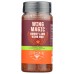 FIRE AND SMOKE: Rub Wing Wing Magic, 10 oz