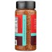 FIRE AND SMOKE: Rub Rib Rib Ninja, 10 oz
