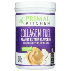 PRIMAL KITCHEN: Collagen Fuel Pnt Btr, 14.3 oz