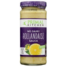 PRIMAL KITCHEN: Hollandaise Sauce, 7.5 oz