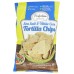 PERFECTION SNACKS: Sea Salt White Corn Tortilla Chips, 12 oz