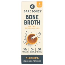 BARE BONES: Broth Bone Chicken, 2.24 oz