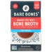 BARE BONES: Broth Beef Bone Low Sodium Grf, 16 oz