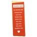 THIS SAVES LIVES: Beehive Jive Honey Oat Bar, 4.41 oz