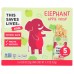 THIS SAVES LIVES: Elephant Apple Crisp Bar, 4.41 oz
