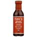 HAKS BBQ: Chipotle Bourbon Bbq Sauce, 14.25 oz