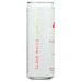 CLOUD WATER IMMUNITY: Organic Grapefruit & Mint & Basil Sparkling Water, 12 fo