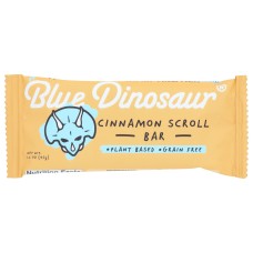 BLUE DINOSAUR: Cinnamon Scroll Bar, 1.6 oz