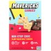 MAVERICKS: Kids Non Stop Chocolate Cookies, 7.04 oz