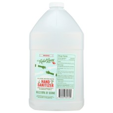 REBEL GREEN: Sanitizer Hand Unscntd, 1 ga