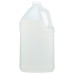REBEL GREEN: Sanitizer Hand Unscntd, 1 ga