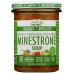 SAFE HARVEST: Soup Veg Minestrone, 13.2 oz