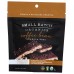 SMALL BATCH ORGANICS: Granola Bark Coffee Bean, 2 oz