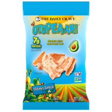 THE DAILY CRAVE: Utopea-Ah! Dreamy Ranch Protein Chips, 1.1 oz