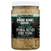 PORK KING GOOD: Pork Rind Crumbs Italian, 12 OZ