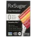 RxSUGAR: Allulose Swealthy Stix 6Flvr P, 11oz