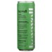 HEYWELL: Calm Hydrate Sparkling Lime Water, 12 fo