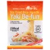 KENMIN: Stir Fried Rice Noodle, 2.29 oz