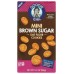 GOODIE GIRL: Cookies Mini Brown Sugar, 5.5 OZ