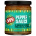 AYO FOODS: Pepper Sauce, 8.5 oz