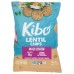 KIBO: Maui Onion Lentil Chips, 4 oz