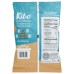 KIBO: Sea Salt Lentil Chips, 4 oz