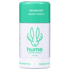 HUME SUPERNATURAL: Desert Bloom Deodorant, 2 oz