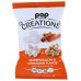 POPTIME CREATIONS: Marshmallow & Cinnamon Gourmet Popcorn Mix, 5 oz