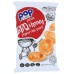 POPTIME POPPED CHIPS: Chips Bbq & Honey, 4 oz