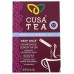 CUSA TEA: Deep Doze Herbal Tea, 10 ea