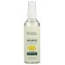 LAZARUS NATURALS: Liquid Hand Sanitizer Spray Lemon, 3.4 fo
