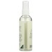 LAZARUS NATURALS: Liquid Hand Sanitizer Spray Lemon, 3.4 fo