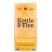 KETTLE AND FIRE: Chicken Cooking Broth, 32 oz