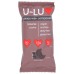 U LUV FOODS: Brownie Cookies, 1 oz