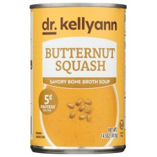 DR KELLYANN: Butternut Squash Bone Broth Soup, 14.5 oz