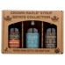 CROWN MAPLE: Syrup Prem Trio Coll 3Pk, 3 pk