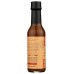 RED CLAY: Sauce Peach Hot, 6 OZ