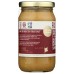 FIX & FOGG: Super Crunchy Peanut Butter, 13.2 oz