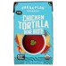 FREAK FLAG ORGANICS: Broth Chicken Tortilla, 16 oz