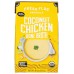FREAK FLAG ORGANICS: Broth Coco Chicken Bone, 16 oz