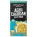 FREAK FLAG ORGANICS: Mac Freak Aged Cheddar, 6 oz
