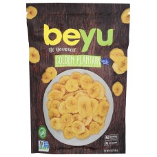 BEYU: Plaintains Golden, 5.5 oz