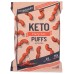 SCHOOLYARD SNACKS: Puff Snacks Fiery Hot, 3.5 OZ