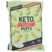 SCHOOLYARD SNACKS: Puff Snck Sour Crm N Onin, 3.5 OZ