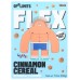 OFFLIMITS: Flex Cinnamon Cereal, 7.5 oz