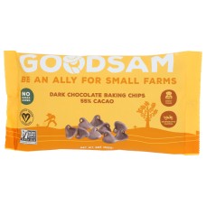GOODSAM: Chocolate Chips, 9 oz