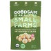 GOODSAM: Organic Macadamia Nuts Dry Roasted, 8 oz